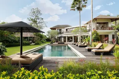 Image de So6001 - A Spacious and luxury private villa