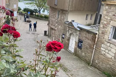 Image de Charmant T2 - 3* - Au Coeur Du Port De St Goustan Dans Maison Individuelle