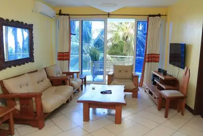 Image de Spacious 3-bedroom apartment with fitness room, WiFi in gorgeous Mombasa