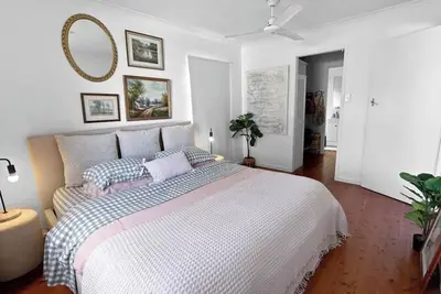 Image de Charming 3 bedroom cottage style home on the Gold Coast - Pet friendly