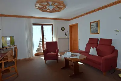 Image de Apartment Susanne (dog on request) - Gästehaus Bergfrieden