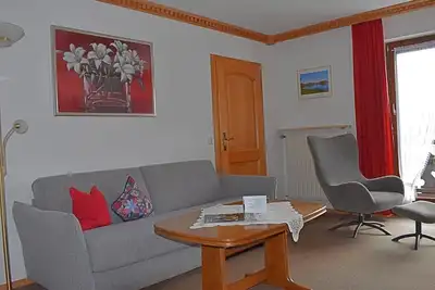 Image de Vacation apartment Eva (dog on request) - Gästehaus Bergfrieden