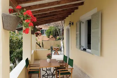 Image de Cottage in the Nature by Konnect, Agios Markos
