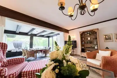 Image de Vacation apartment Kerstin - The vacation home Kerstin offers you with approx110m² a lot of space.