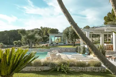 Image de Villa à Grieco avec 3 chambres à coucher, 6 couchages
