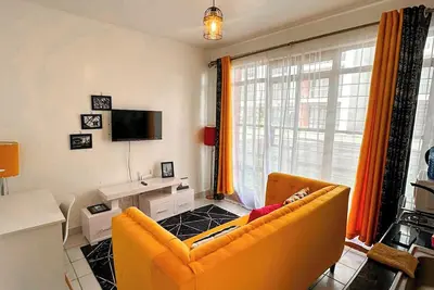 Image de Racecourse studio apartment in charming Nairobi via junction mall on ngong road