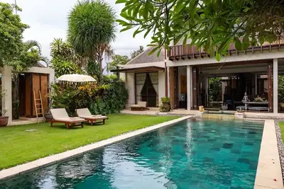 Image de Kw3001 - 3 Bedroom Villa in Pabean Beach