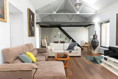 Image de Detached house with garage and private garden in the center of Segovia