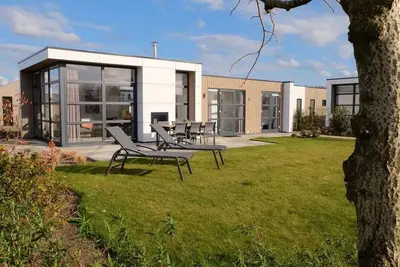 Image de Modern chalet with terrace & garden - dog-friendly!