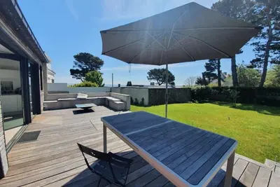 Image de Maison bord de mer Ă 30m de la plage.