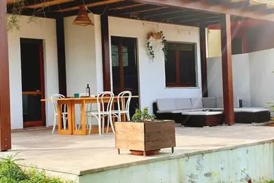 Image de Cozy and quiet house with garden just 200 m from the village center.