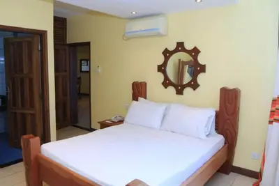 Image de Spacious 3-bedroom apartment with fitness room, WiFi in enchanting Mombasa