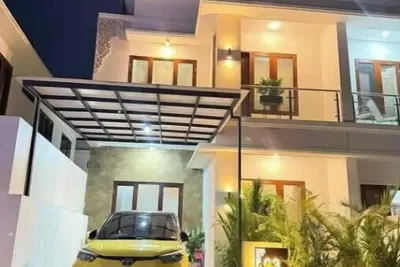 Image de 3-bedroom villa with WiFi, Ac in marvelous Nusa Dua with Private Swimming Pool