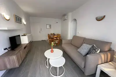 Image de Bel appartement dans le centre de Rosas Av-78