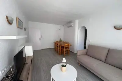 Image de Bel appartement dans le centre de Rosas Av-79