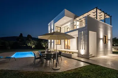 Image de Zenith White Elegant Villas 1: Space and Luxury for Your Vacation