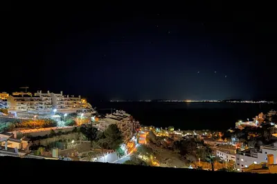 Image de Charming 2-bedroom apartment in welcoming Faro de Cullera with WiFi, Ac.