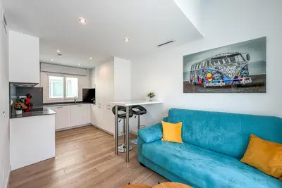 Image de Charmant studio moderne au cœur d'Estepona