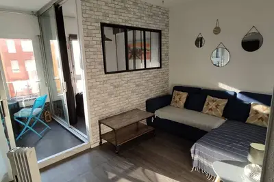 Image de Studio Cabine au Cœur du Cap d'Agde - 4 Pers