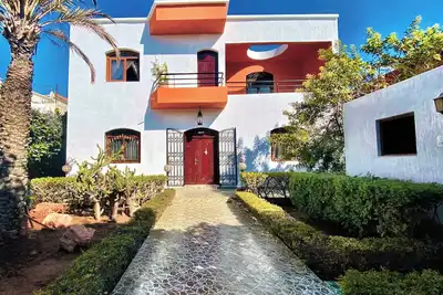 Image de Villa avec piscine Agadir Dar Al Janna 8 couchages