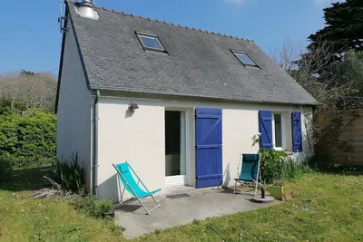 Image de Village calme, plage à pied