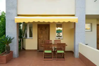 Image de House With Swimming Pool In MIÑO