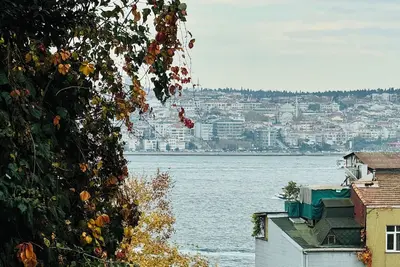 Image de Charming 2 bedroom duplex with Bosphorus view in central Istanbul
