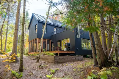 Image de Chalet L`Echo | River Access | 4 Guests