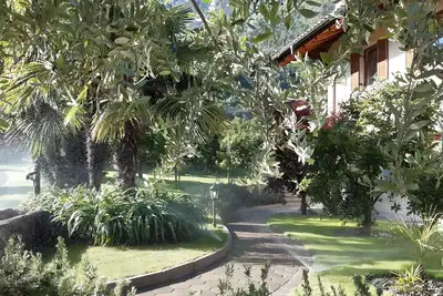 Image de Appartement 'Sonnenblume' avec vue sur les montagnes, Wi-Fi et climatisation
