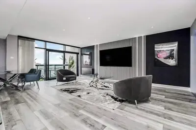 Image de Penthouse with Bar at Glasgow Hydro & Secc