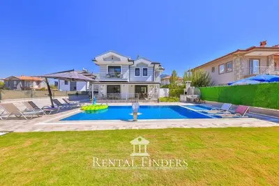 Image de Villa Lina Super Luxury 4 Bedroom with Private Pool in Dalyan Maras Area