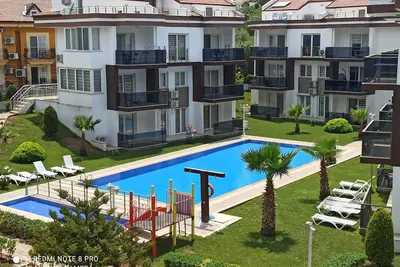 Image de Cozy 1-bedroom apartment in amazing Muğla with WiFi, Ac