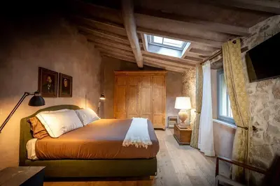 Image de Appartement \"Il Cassero\" avec jardin partagé, Wi-Fi et climatisation