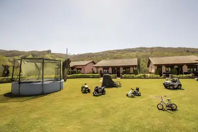 Image de Appartement 'Aires De Avín 4' avec vue sur les montagnes, terrasse privée et Wi-Fi