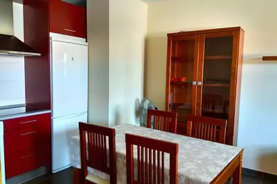 Image de Appartement 'TurĂstico 1' avec vue sur le lac, piscine partagĂ©e et Wi-Fi