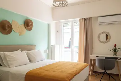 Image de Belita large 1br close to the Acropolis