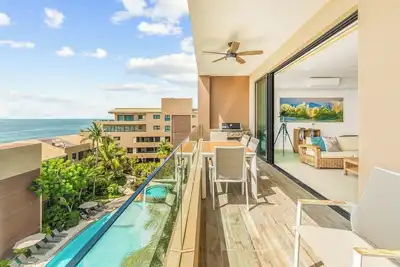 Image de San Pancho Luxury 2 Bedroom Penthouse