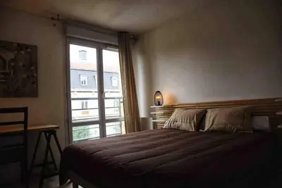 Image de Appartement 55m2 centre ville Orléans