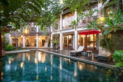 Image de Serene 3Bedroom Villa in Jimbaran