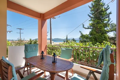 Image de Appartement \"Sofia\" avec vue sur la mer, Wi-Fi et climatisation