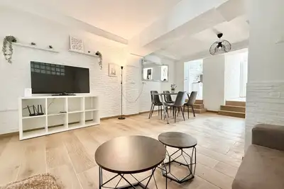Image de Appartement \"Tortola I\" avec jardin privé, Wi-Fi et climatisation
