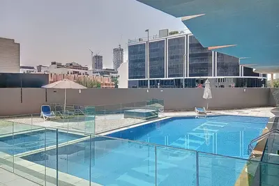 Image de Binghatti Gate - Serene Two Bedroom in Jvc