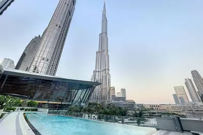 Image de Grande Residence - Two Bed with Burj Khalifa View