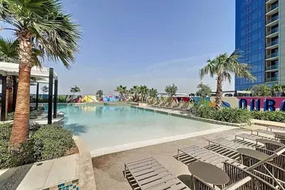 Image de Aykon City - Upgraded Two Bedroom with City Views