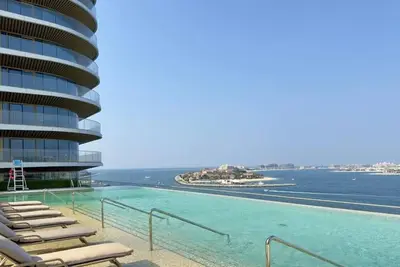 Image de Grand Bleu 2 - Sophisticated Two Bed with Sea View