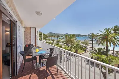Image de Appartement 'Maina' avec vue sur la mer, Wi-Fi et climatisation