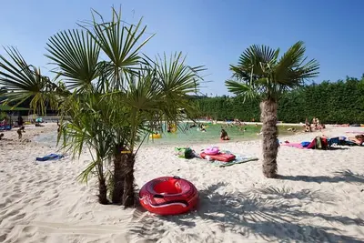 Image de Mobilhome - Camping 4* - Châteauneuf-de-Galaure