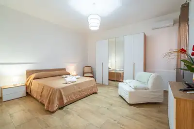 Image de Appartement 'Libellula' avec balcon, Wi-Fi et climatisation