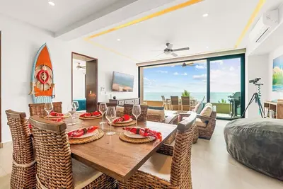 Image de Luxury 5 Bedroom Penthouse on the Beach in San Pancho