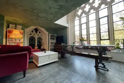 Appartement-Classique-Salle de bain privée séparée